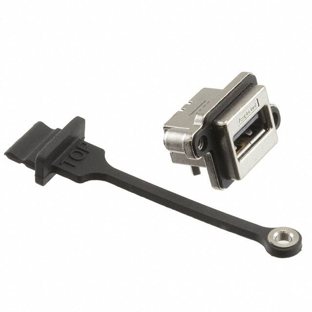 MUSBA111M5 Amphenol ICC (Commercial Products)  Conjuntos de conectores USB DVI HDMI